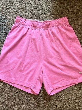 Nike Pink Women's Athletic Shorts